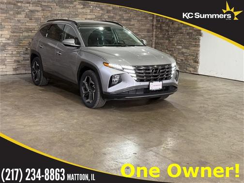 2022 Hyundai TUCSON Hybrid Limited