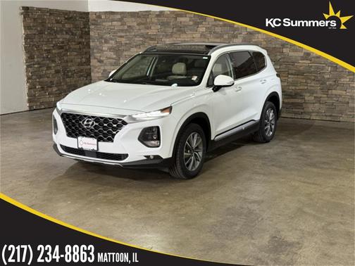 2020 Hyundai SANTA FE 2.4 SEL