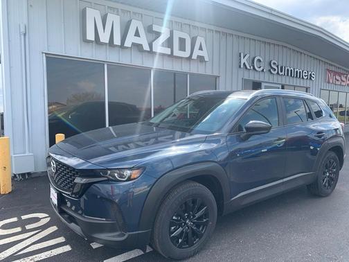 2025 Mazda CX-50 2.5 S Premium Package