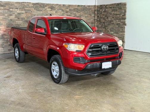 2018 Toyota Tacoma SR