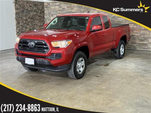 2018 Toyota Tacoma SR