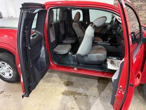 2018 Toyota Tacoma SR