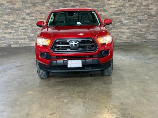 2018 Toyota Tacoma SR