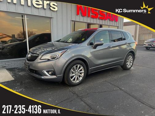 2020 Buick Envision Essence