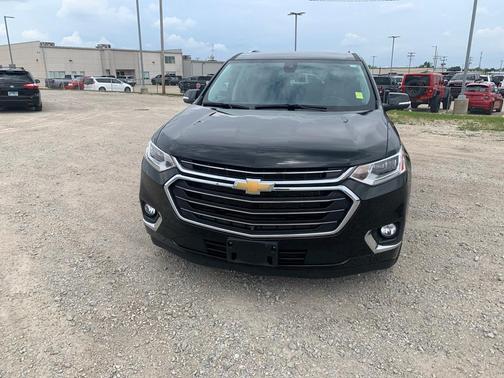 2021 Chevrolet Traverse Premier