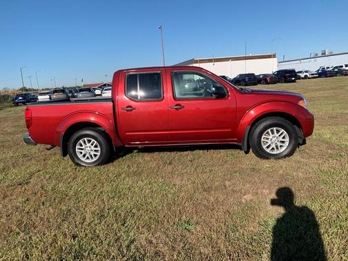 2020 Nissan Frontier SV