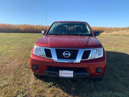 2020 Nissan Frontier SV