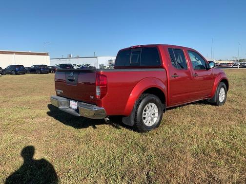2020 Nissan Frontier SV