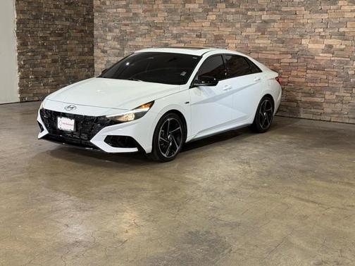2023 Hyundai ELANTRA N Line