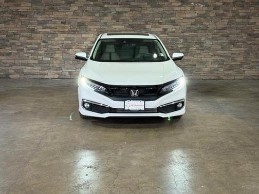 2020 Honda Civic Touring