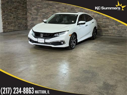 2020 Honda Civic Touring