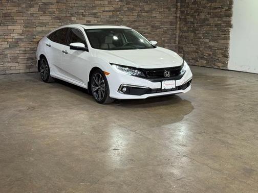 2020 Honda Civic Touring