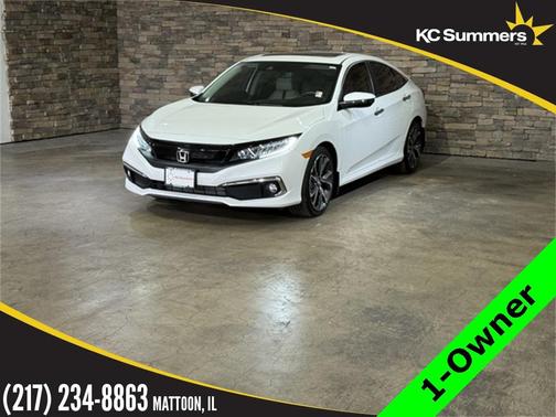 2020 Honda Civic Touring