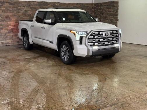 2025 Toyota Tundra 1794