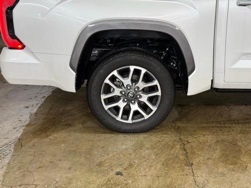 2025 Toyota Tundra 1794