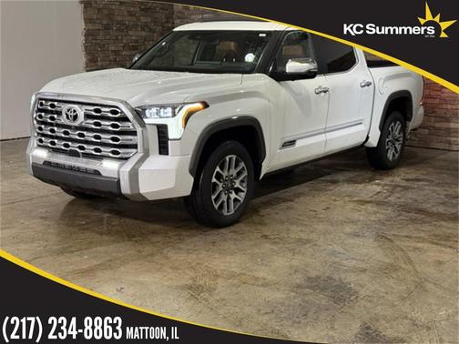 2025 Toyota Tundra 1794