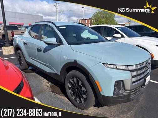 Blue Stone 2026 Hyundai SANTA CRUZ SEL