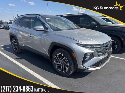 2026 Hyundai TUCSON Limited