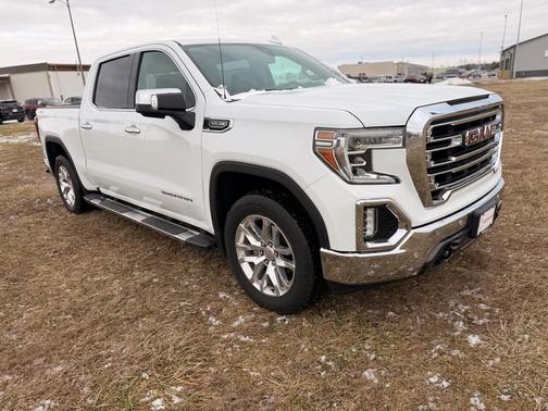 2019 GMC Sierra 1500 SLT