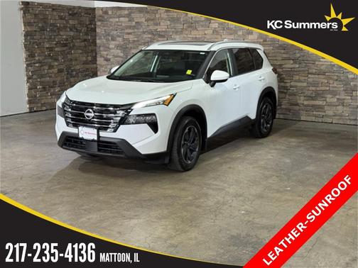 2024 Nissan Rogue SV