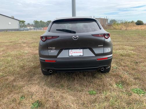 2025 Mazda CX-30 2.5 S Preferred Package