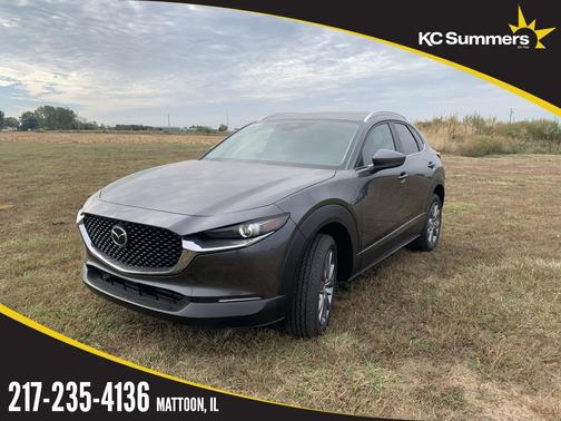 2025 Mazda CX-30 2.5 S Preferred Package