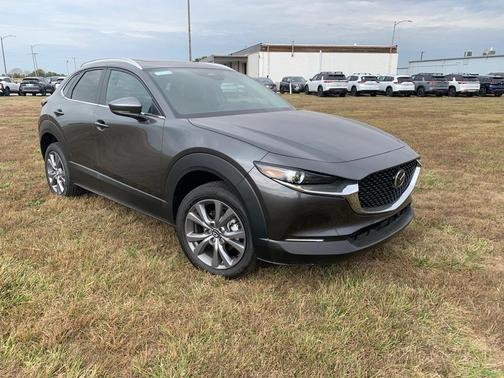 2025 Mazda CX-30 2.5 S Preferred Package