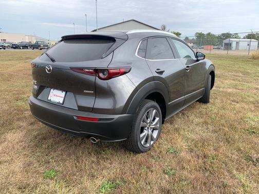 2025 Mazda CX-30 2.5 S Preferred Package