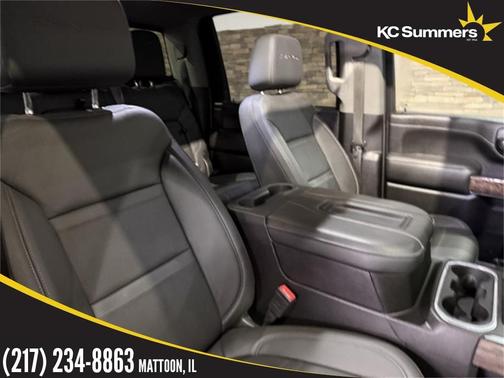 2021 GMC Sierra 2500 Denali