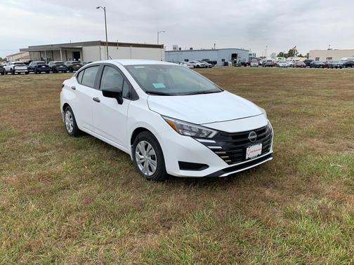 2025 Nissan Versa S