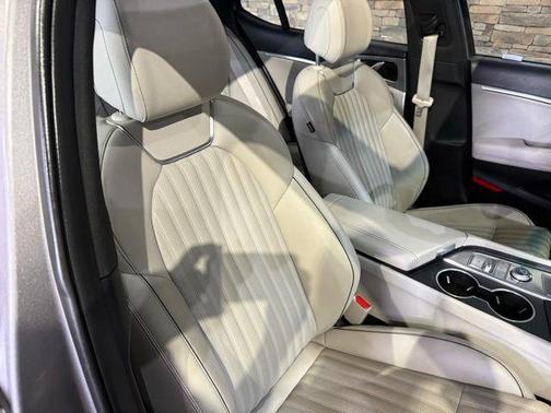 Savile Silver 2022 Genesis G70 2.0T