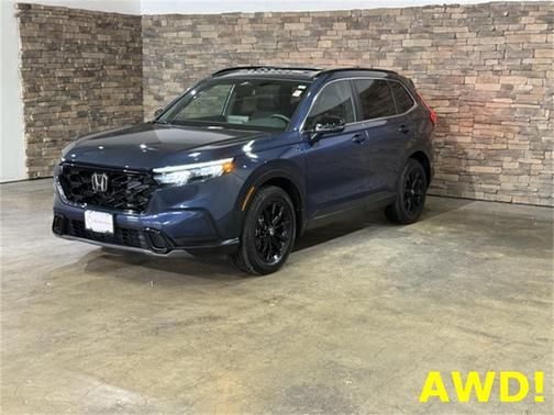 2025 Honda CR-V Hybrid Sport