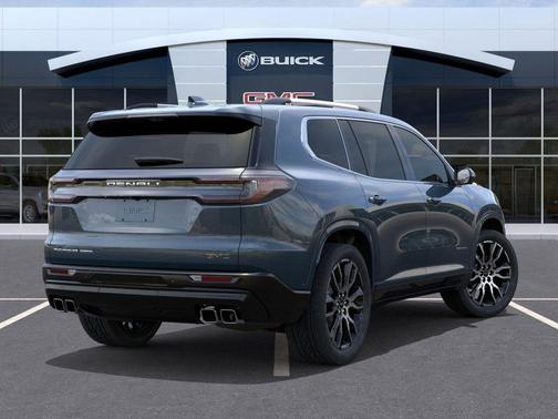 Metallic 2026 GMC Acadia DENALI ULTIMATE