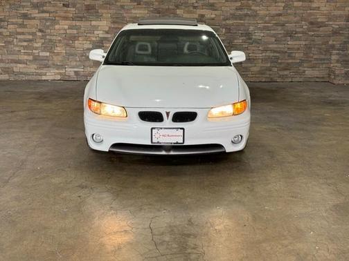 2001 Pontiac Grand Prix GT