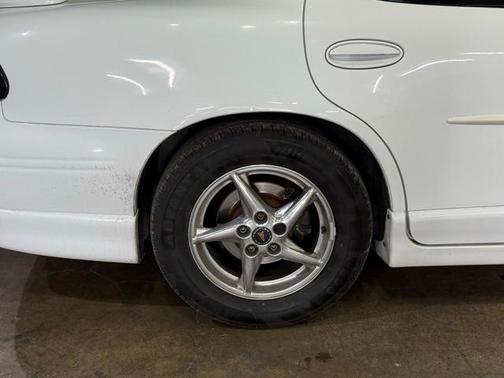 2001 Pontiac Grand Prix GT