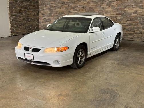 2001 Pontiac Grand Prix GT