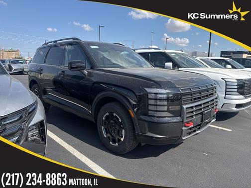 2026 Hyundai PALISADE XRT Pro