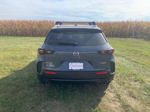 2025 Mazda CX-50 2.5 S Premium Plus Package