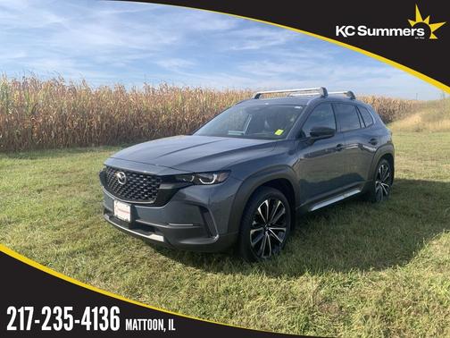2025 Mazda CX-50 2.5 S Premium Plus Package