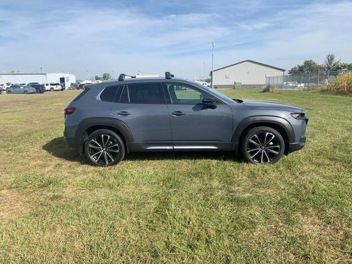 2025 Mazda CX-50 2.5 S Premium Plus Package