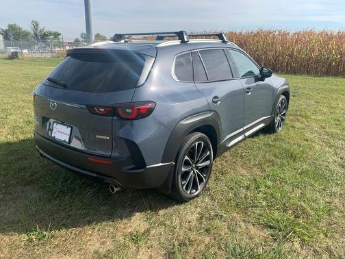 2025 Mazda CX-50 2.5 S Premium Plus Package