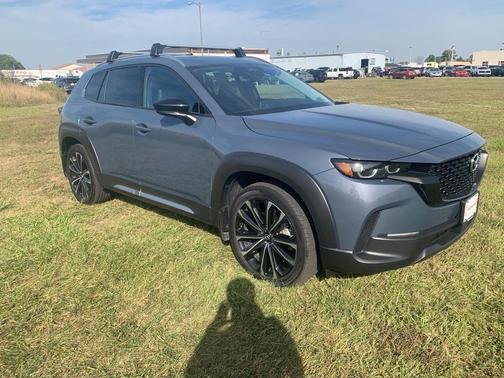 2025 Mazda CX-50 2.5 S Premium Plus Package