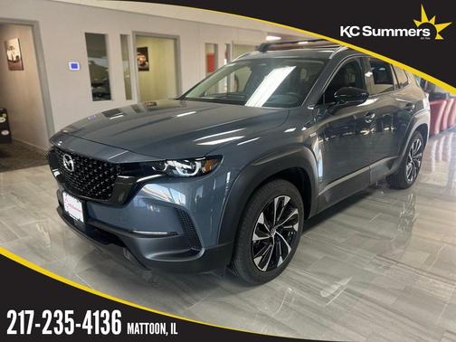 2025 Mazda CX-50 2.5 S Premium Plus Package