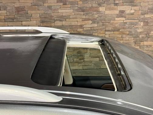 2020 Nissan Pathfinder Platinum