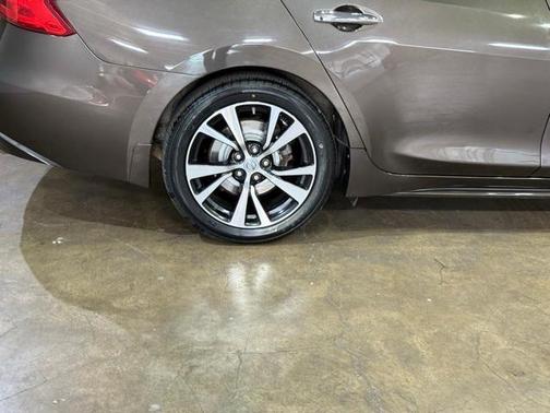 2016 Nissan Maxima 3.5 Platinum
