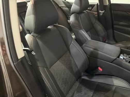 2016 Nissan Maxima 3.5 Platinum
