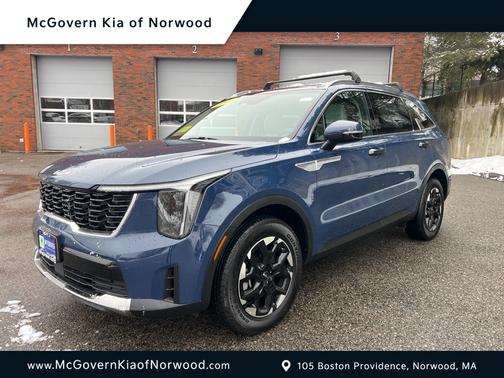 2025 Kia Sorento S