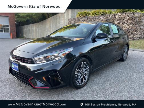 2023 Kia Forte GT-Line