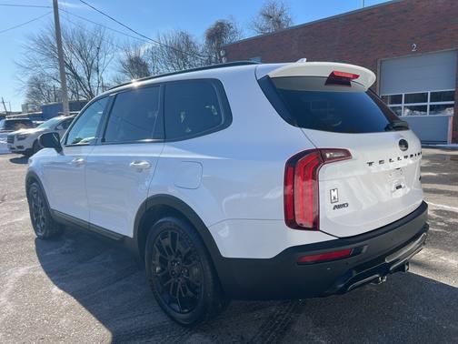 2021 Kia Telluride SX