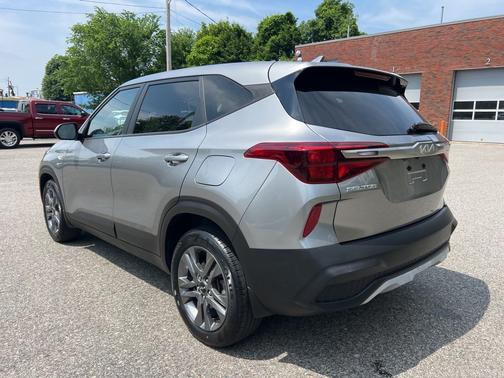 2023 Kia Seltos LX
